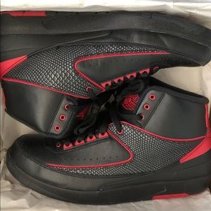Nike Air Jordan Retro 2 - Size 14